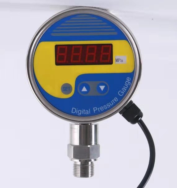 精密數(shù)字壓力表,XBY-102,0.2級(jí)，0.5級(jí)，-100PA-0-60KPA