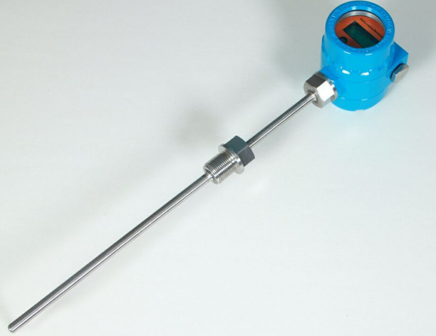 溫度變送器，XBW-101，0.5級,-200-500℃